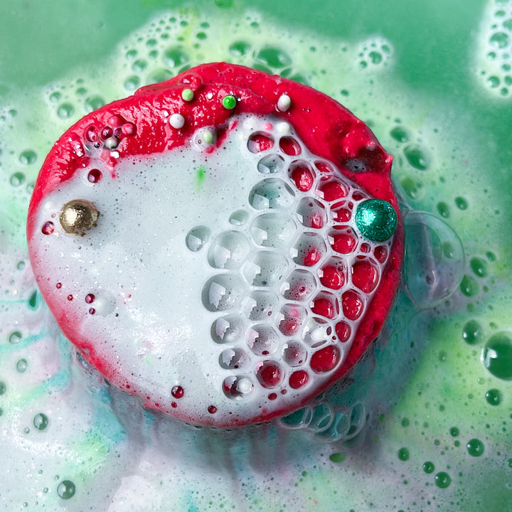 magical elf potion DONUT BATH BOMB 100g