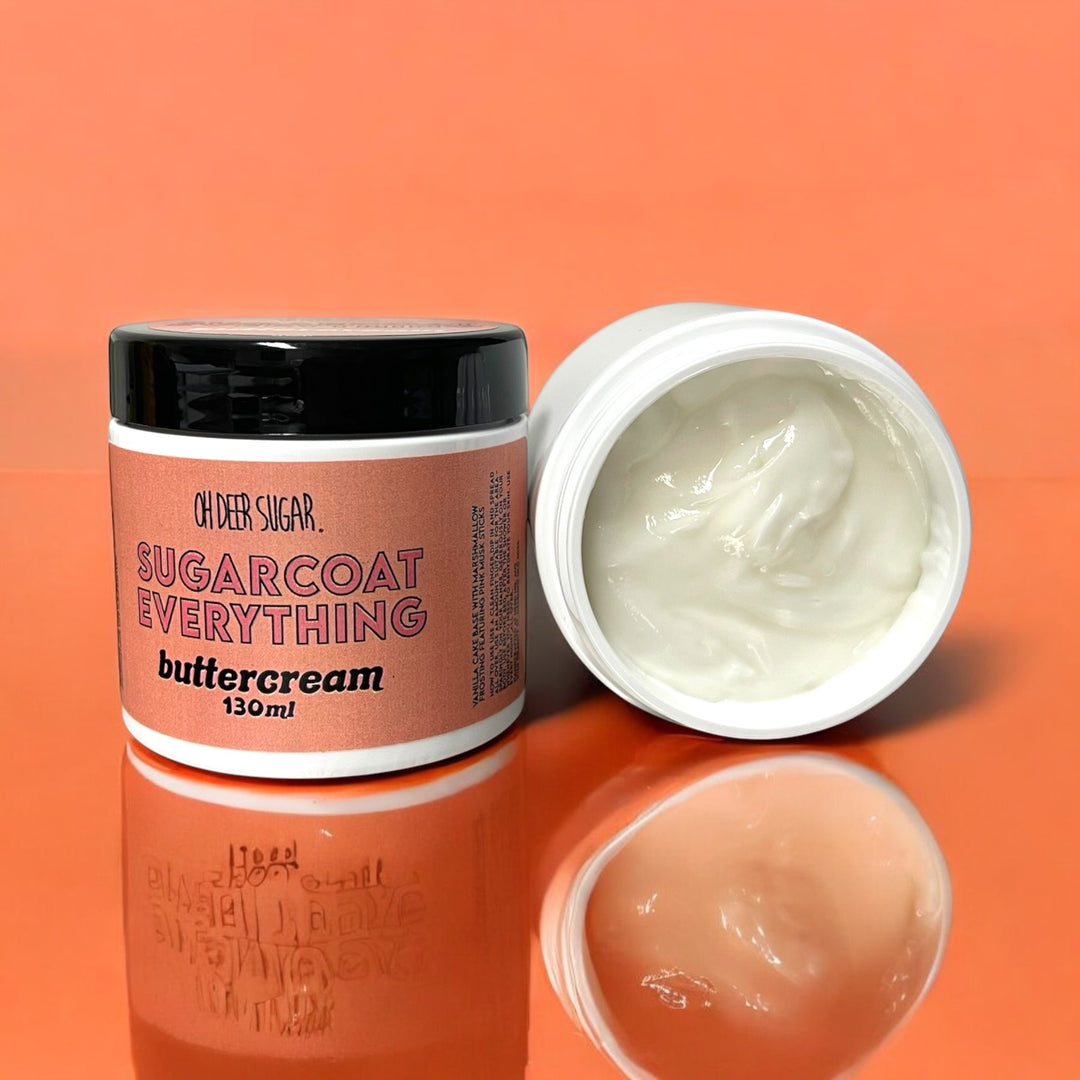 sugarcoat everything BODY BUTTERCREAM 130ml