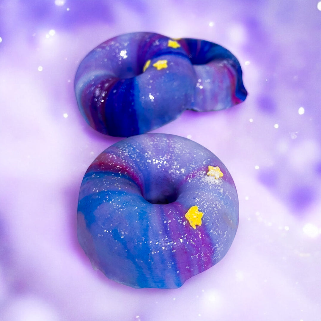 Galaxy Donut Bubble Bath 80g