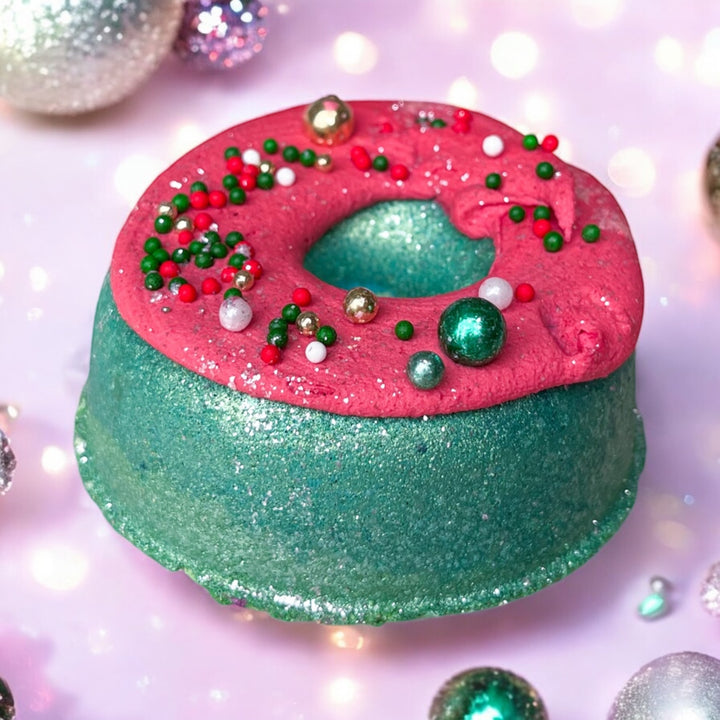 magical elf potion DONUT BATH BOMB 100g