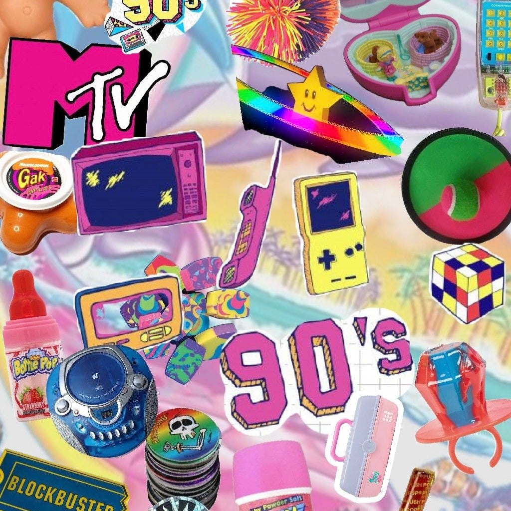 90's sleepover themed 11th birthday party box - bath, body, shower & home  *preorder* - cannot be ordered with other items