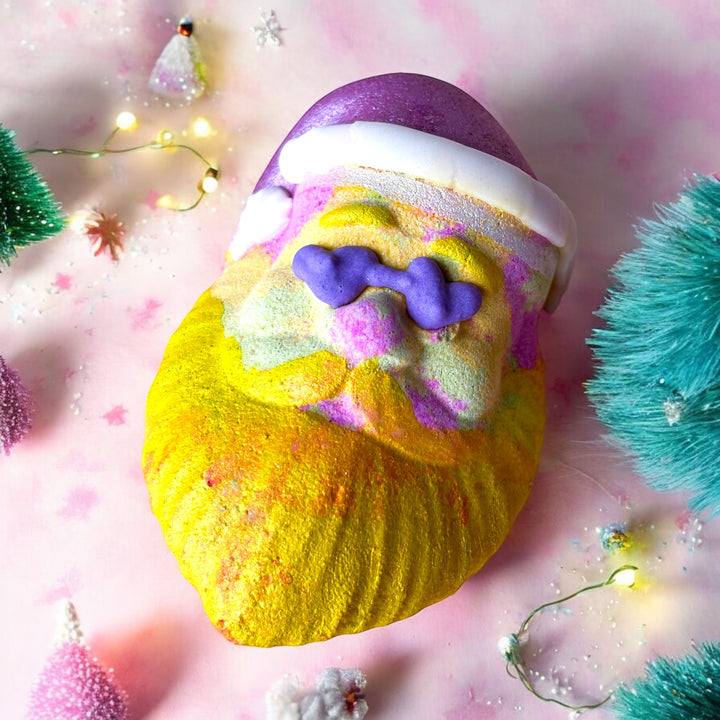 Summer Daze Santa BATH BOMB 280G