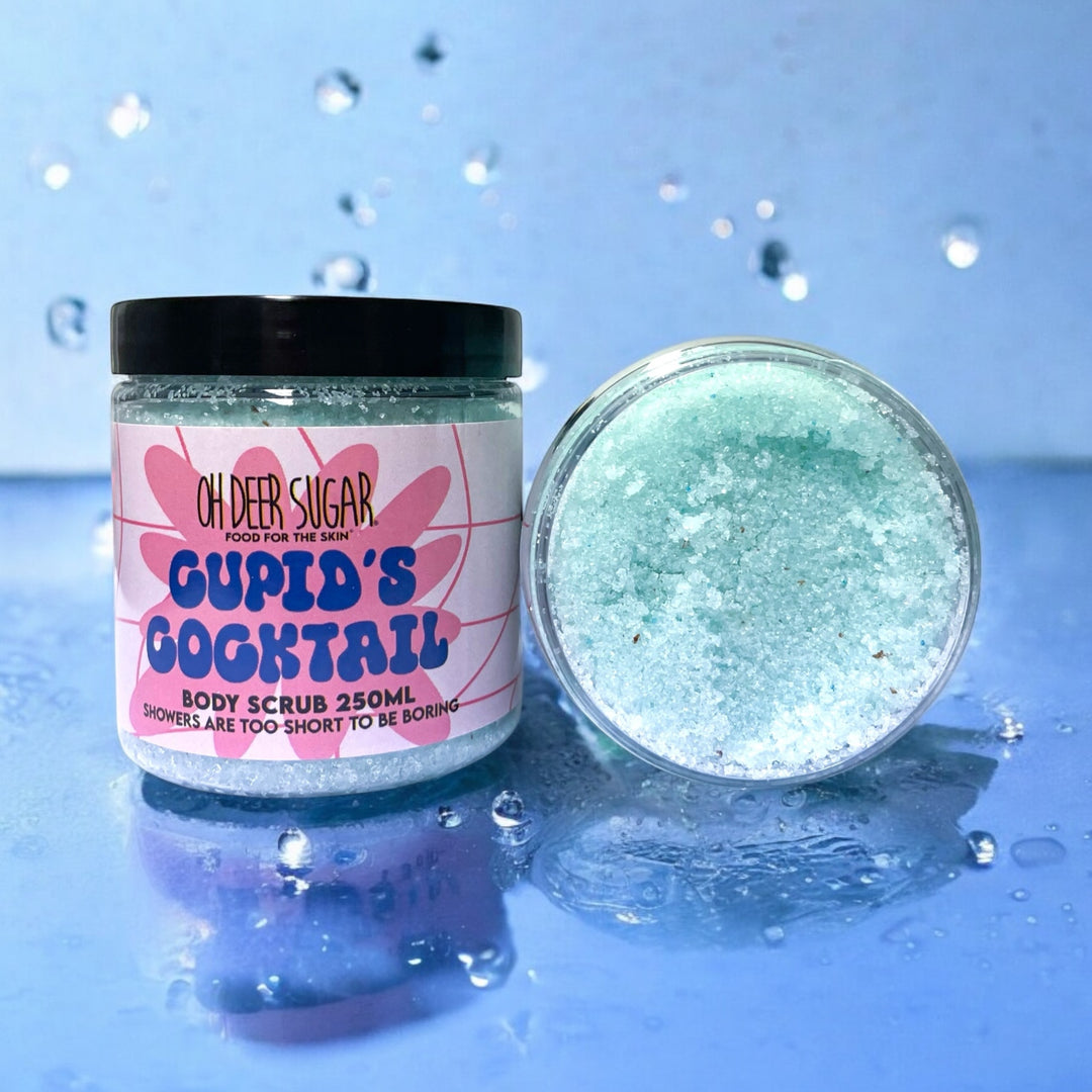 cupid's cocktail ORIGINAL BODY SCRUB 250ml