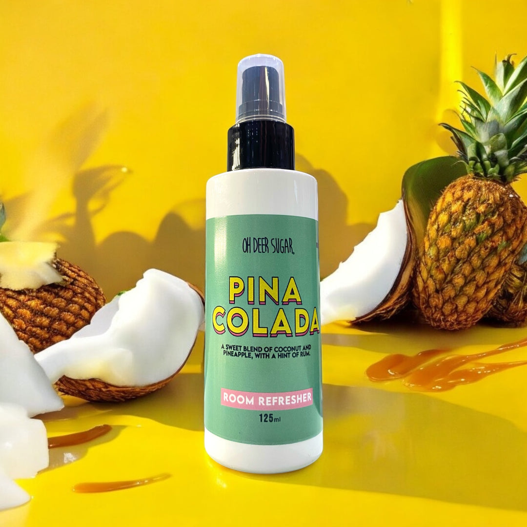 pina colada ROOM REFRESHER SPRAY 125ml