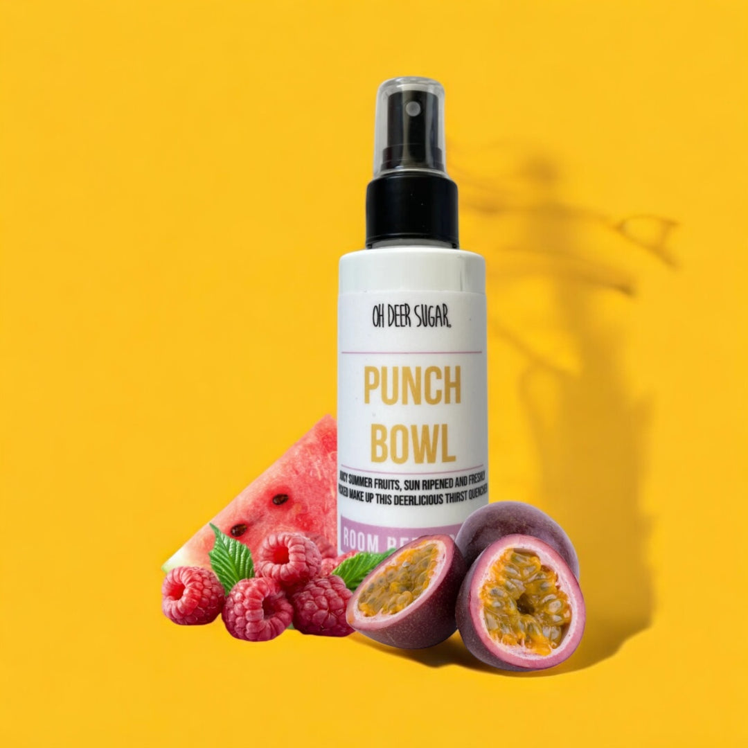 punchbowl ROOM REFRESHER SPRAY 125ml