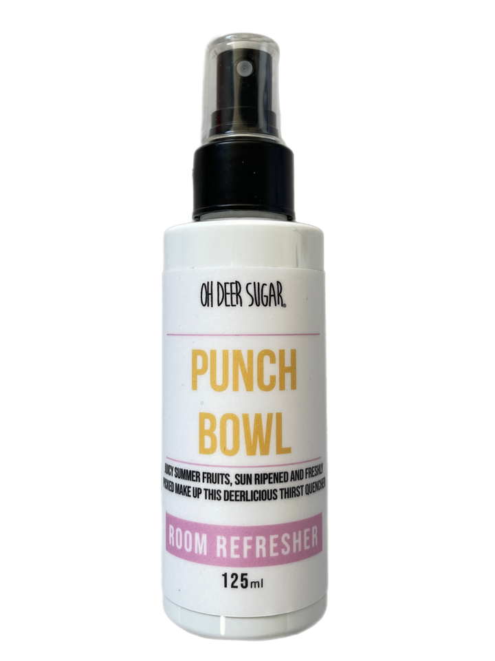 punchbowl ROOM REFRESHER SPRAY 125ml